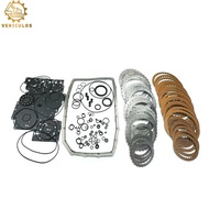 6R80 Auto Transmission Master Rebuild Kit Clutch Plates T18300D T18302D T183080D T183081D For FORD R