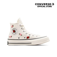 CONVERSE รองเท้า CHUCK 70 2025 VALENTINES DAY HI CREAM ผู้หญิง A10637CF_S5CMXX