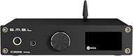 SMSL C200PRO MQA MQA-CD DAC & Headphone Amplifier ES9039Q2M Chip Blutooth5.1 XMOS XU-316 PCM 32bit/7