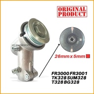 [Original] 26MM Gear Case Brush Cutter  FR3001 / BG328 Kepala Gear Mesin Rumput [HSMACHINERY]