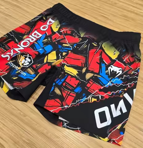 2026 Ufc Unrivaled Charles Oliveira Black Match Short Sleeve. Children Adult Fashion Leisure Sports 