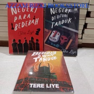 Paket 3 Buku negeri para bedabah negeri diujung tanduk bedebah diujung tanduk