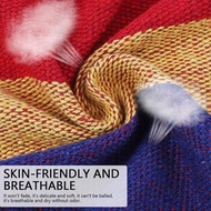 Hammock Chair Hanging Swing Bed Swing Chair Canvas 2 Pillow GT