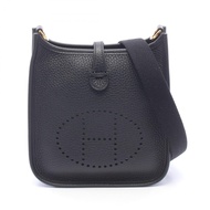 【二手】愛馬仕 HERMES 單肩背包 Evelyne TPM 黑色 其他 Evelyne Amazon TPM 黑色 女士 全新未使用
