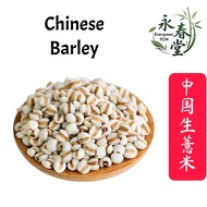 [Raw] Barley Chinese Raw Barley 100g/Coix Seed 100g (Coix Seed)