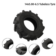 High quality scooter tire 14x5.00-6.5 off-road vacuum tire, suitable for FLJ K6 E2 K14 electric scoo