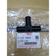 TOYOTA HEATER HOSE T JOINT