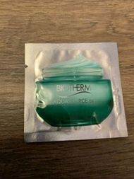 Biotherm aquasource gel