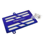 RADIATOR COVER V3 Y15ZR BLUE