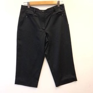 Anne Valerie Hash black shorts size S