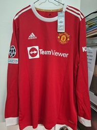 Adidas Manchester United Ronaldo 7 長袖球衣