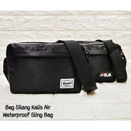 Sling beg kalis air FL Waterproof Sling Bag Shoulder Bag Kalis Air Beg Silang kalis air waterproof b