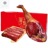金华火腿切片Jinhua Ham Genuine Ham Sliced Whole Leg As A New Year Gift