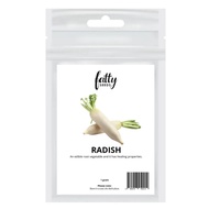 Garden Seeds Fatty Seeds – Radish Vegetable Seeds
