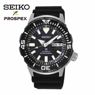 Seiko Prospex Watch 💯(Ori) SRPD27K1 Black Dial Monster / Seiko Diver Watch / Seiko Automatic / 200m