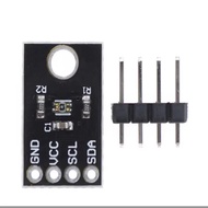 HB 1PCS MCU-6075 UV Light Intensity Sensor VEML6075 UVA UVB