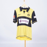 Borussia Dortmund 2007-2008 Home Player Issue Jersey