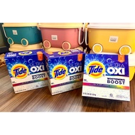 Tide Ultra Oxi Whitening Boost Detergent