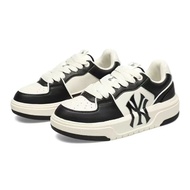 【สินค้าของแท้อย่างเป็นทางการ】MLB CHUNKY Liner Mens and womens running shoes sports shoes casual shoe