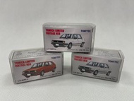絕版 Takara Tomy Tomica Limited Vintage Neo Tomytec LV-N71a Volkswagen Golf II CLi 車仔 (日版)