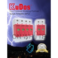 KUDOS SURGE ARRESTER (SPD) D25/3+N LG60 / D25/1+N