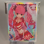 [PTYGS] Foiled Anime Card Sleeve 67 mm x 92 mm - One Piece Perona Candy卡套牌套妹套保护套 DTCG PTCG OPCG