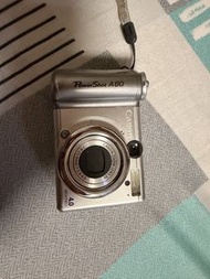 Canon PowerShot A80 數位相機