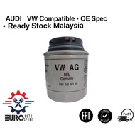 03C115561H OIL FILTER ELEMENT REPLACES OEM 03C115561D  FOR VW GOLF JETTA SCI POLO 1.2/1.4/1.6 SEDAN