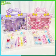 DIY Toys Glue Cream Cupcake Deco Cream Cake Guka Set Toys Girls Kids