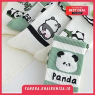 NEWEST LOVELY PANDA WOMEN SOCKS