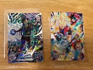 港 龍珠英雄卡 龍珠卡 冠軍卡 銀色版（非普通4 星） bmt5-063 bmt1-057 $350 一張 荃灣西 美孚 紅磡 油麻地 鰂魚涌 金鐘 交收