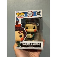 Demon Slayer Funko Pop (Tanjiro Funko Pop 1530) Tanjiro Kamado Funko Pop
