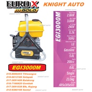EUROX GOLD EGI3000M GASOLINE INVERTER GENERATOR