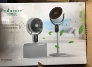 全新行貨 門市現貨 普樂氏Proluxury 八吋DC座地座枱檯循環風扇