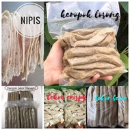 ANEKA KEROPOK LEKOR/NPIS/LOSONG/CRISPY