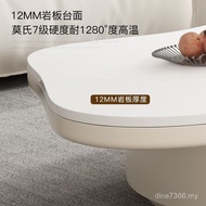 Cream Drawer ins Irregular with Living Room Small Apartment Style Household High-End Coffee Table Ho