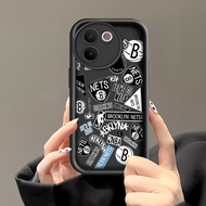 VIVO V30E 5G For Phone Case Softcase HP Casing Soft Kesing Sofcase Cesing C8 4194 Cassing