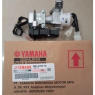 MAIN SWITCH COMP (B6H2) CONTACT KEY ASSY SET - ALL NEW NMAX 155 (B6H-H252E-02)