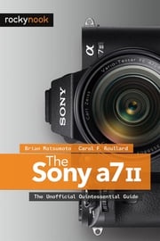 The Sony A7 II Brian Matsumoto