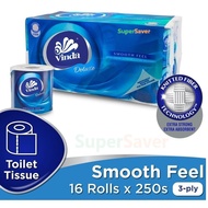 VINDA Deluxe Toilet Paper 3ply 16 rolls