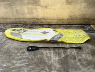 AZTRON Inflatable SUP board Nova 10'0 Double chamber 充氣直立板（近乎沒有使用痕跡，原價$3988）