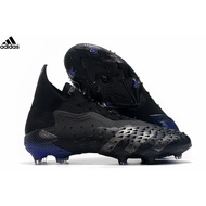 Original fg predator freak man football boots/sports shoes/new/tf/sg/ag/in/ic