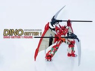 千值練 DINO GETTER 1 FIGURE 恐龍 蓋特 1號 翼手龍 翼龍 完全變形 METAMOR-FORCE