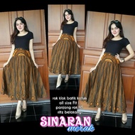 KLOK SKIRTS / WOMEN'S BATIK SKIRTS / NEWEST WOMEN'S SKIRTS / SKIRT BOTTOM / WOMEN'S BATIK BOTTOM