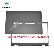 New 0DWRHJ DWRHJ Black For Dell Vostro 15 3510 3520 3525 Laptop Top Case LCD Cover Back Cover Rear L