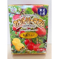 Country Ma'am Aomori Apple 16 Pieces - Local Specialty Souvenir