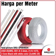 AWG20 CABLE 2468 CABLE AWG 20 CABLE 20 AWG TINED COOPER CABLE CONTENTS 2 AWG20 PER METER