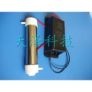Quality Assurance 220V 2g Ozone Tube Type Generator Power+Ozone Tube Ozone Generator Accessories