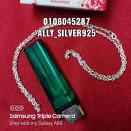 Rantai Silver 925 Original Pattern SAUH (NEW ITEM)