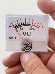 VU DC ANALOG BESAR VU DC BESAR VU METER 55 x 45 cm 55x45 mm PANEL METER